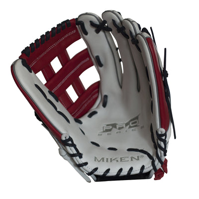 Miken Pro Series 14 in Slowpitch Glove - PRO14-WSN-01
