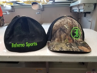Mossy Oak Inferno Hat