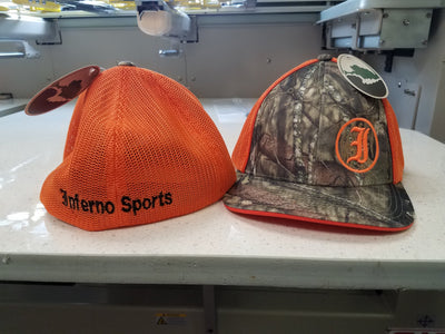 Mossy Oak Inferno Hat