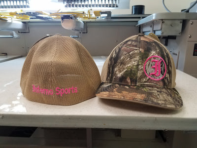 Mossy Oak Inferno Hat