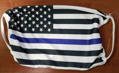 Sublimated and Printed Masks