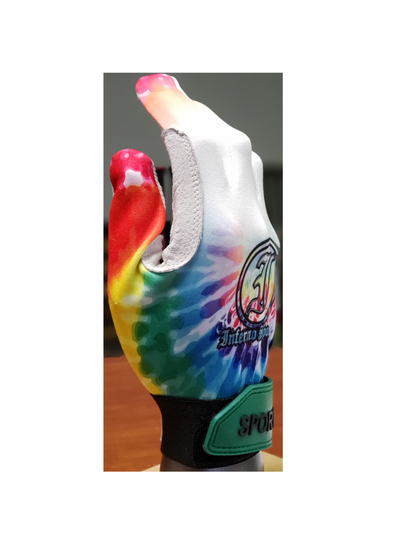 Inferno Sports Game Day Batting Gloves 2.0 - Tie Dye