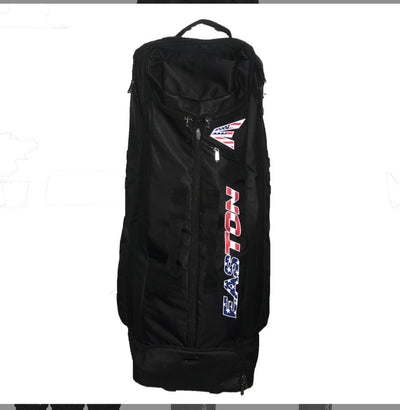 Easton Pro-X Wheeled Bag - Stars & Stripes