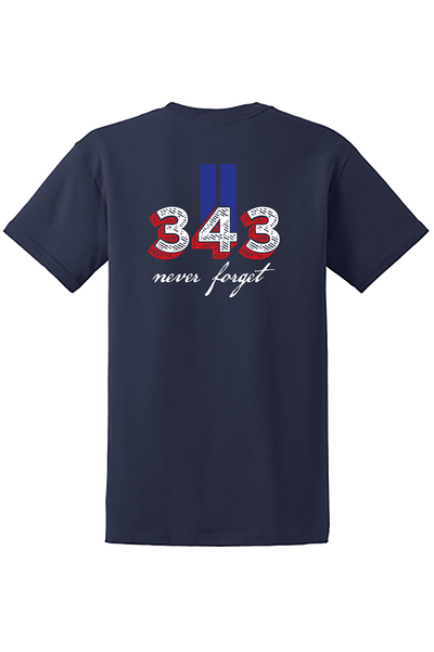 9/11 Memorial Shirts