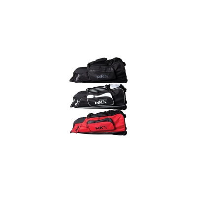 2021 Miken Championship Wheeled Roller Bag MKMK7X-CH