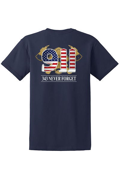 9/11 Memorial Shirts