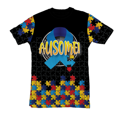 Autism Awareness Full Sub