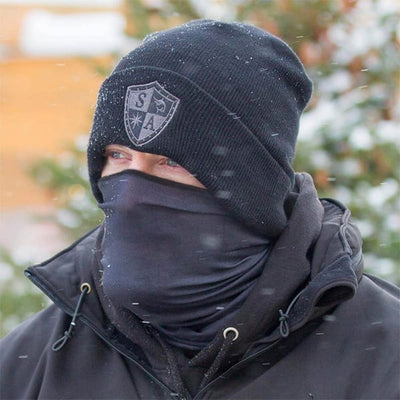 Thermal Fleece Winter FaceMask