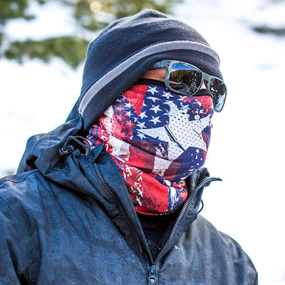 Thermal Fleece Winter FaceMask