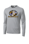 Inferno Sports MD Raven Flag Long Sleeve Grey