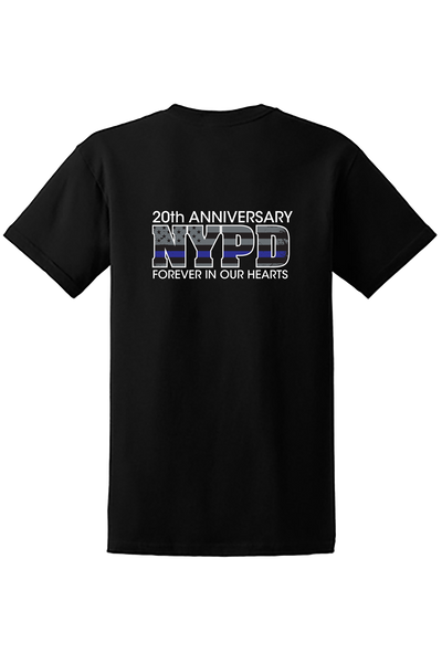 9/11 Memorial Shirts