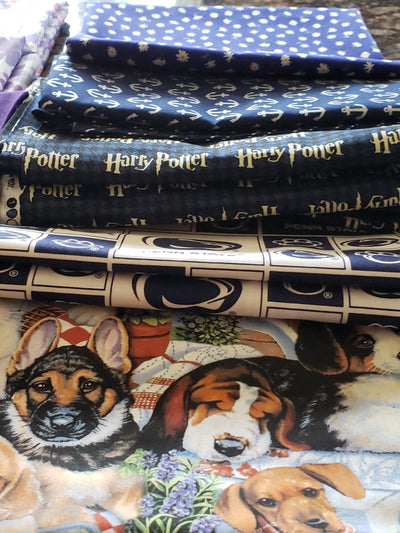 Sublimated and Printed Masks