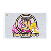 Inferno Sports Donut Towel