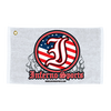 Inferno Sports Flag Towel