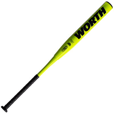 2021 Worth Mach 1 XXL 13.5″ 2PC USSSA Slowpitch Softball Bat - WM21MU