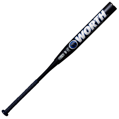 2021 Worth Krecher XL Ryan Harvey Signature Series 13.5″ 2PC USSSA Slowpitch Softball Bat - WRH21U