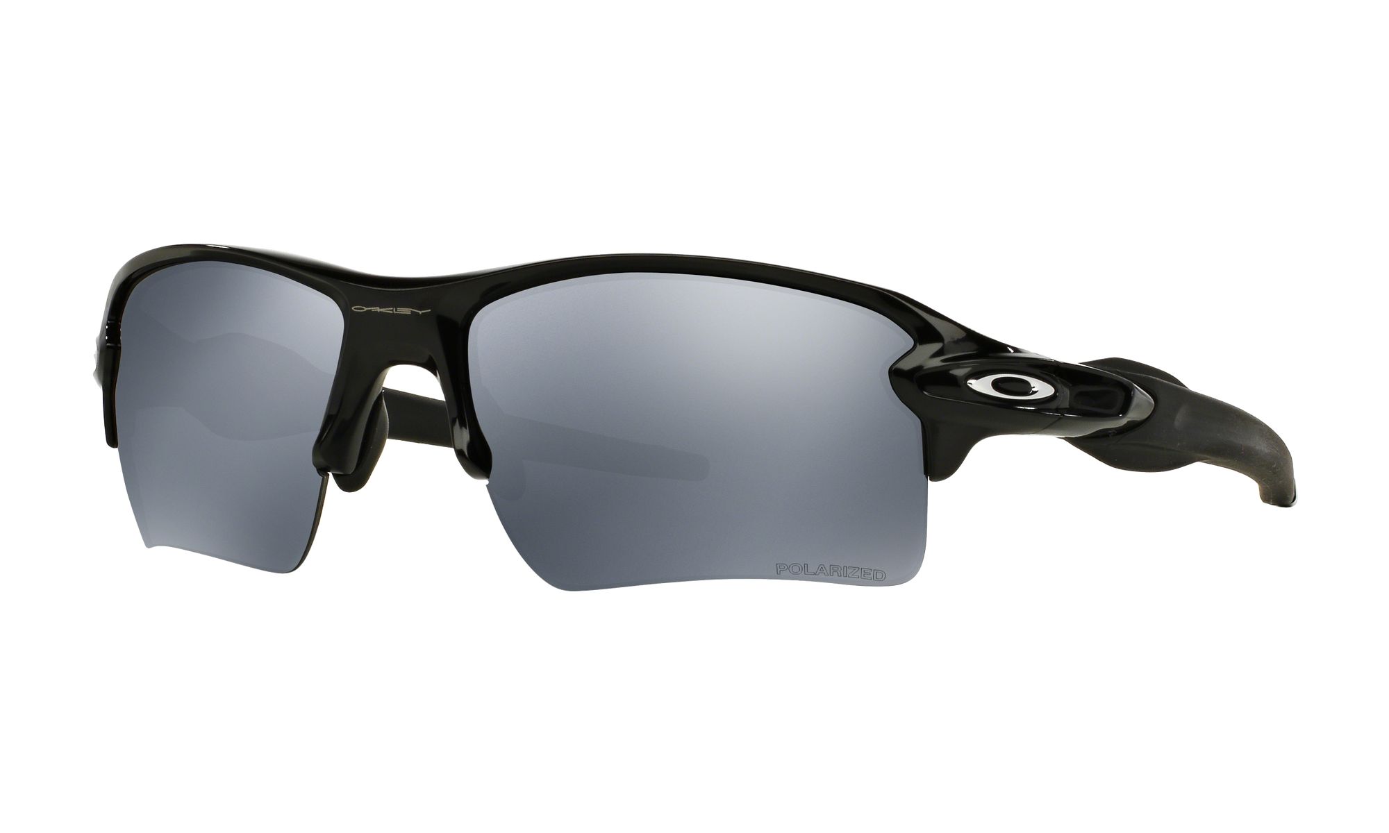 Oakley Flak® 2.0 XL  black iridium polarized (Matte Black Frame) - 918853