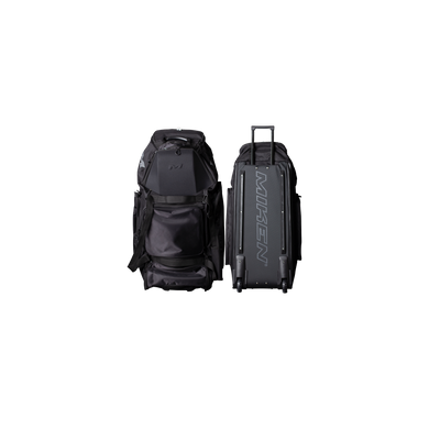 2021 Miken Championship Wheeled Roller Bag MKMK7X-CH