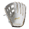 Miken White Gold PRO Series 14″ Slowpitch Fielding Glove – PRO140-WG