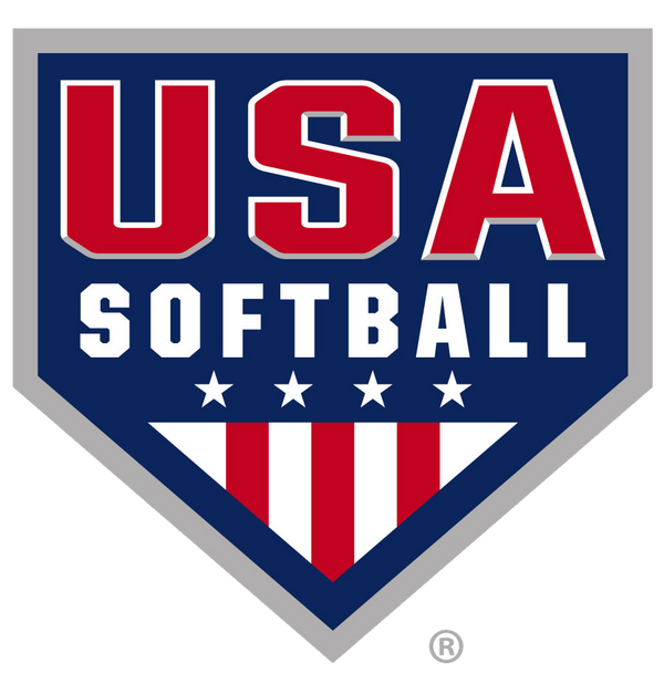 Douzaine De Balles De Softball Fastpitch Champro – 12 Pouces, Jaune, Cuir – ASA/USA