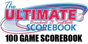 100 Game Score Book