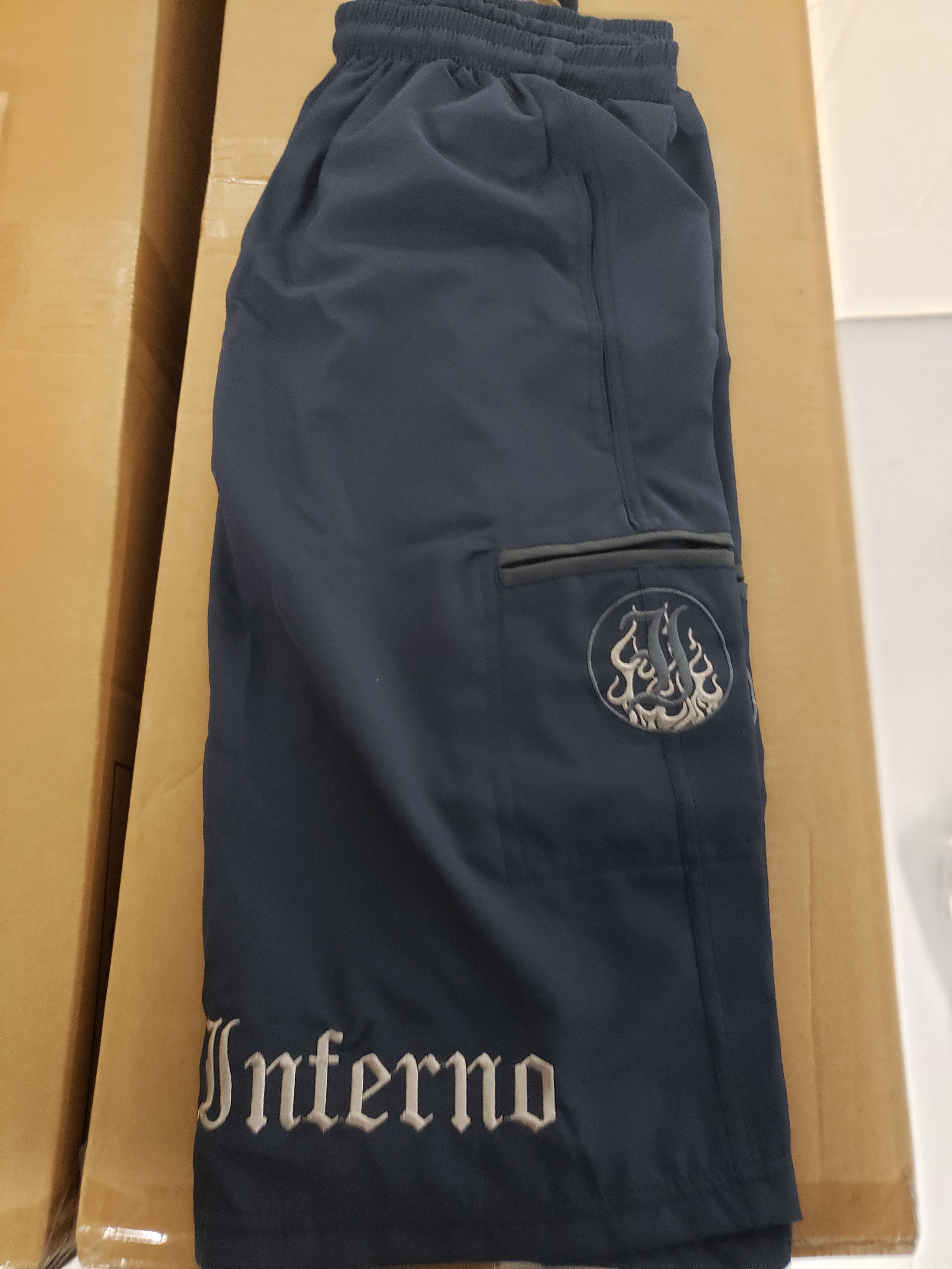 Inferno Semi Sub Short Sleeve Shirt - Inferno Sports and Athletics