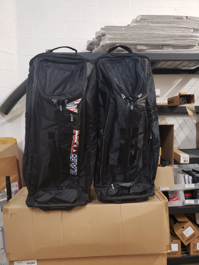 Easton Pro-X Wheeled Bag - Stars & Stripes