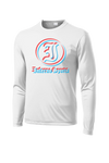 Inferno Sports 3D Long Sleeve White
