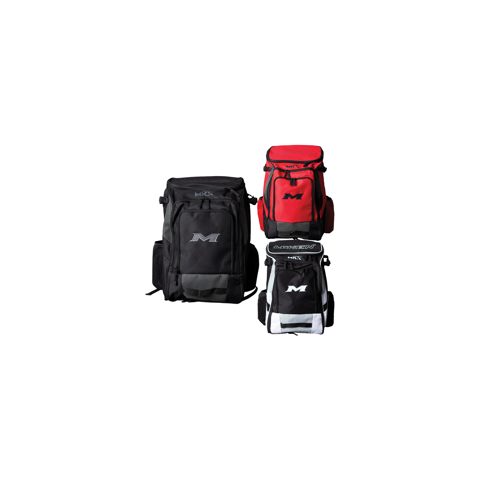 2021 Miken Backpack Bag MKMK7X-BP