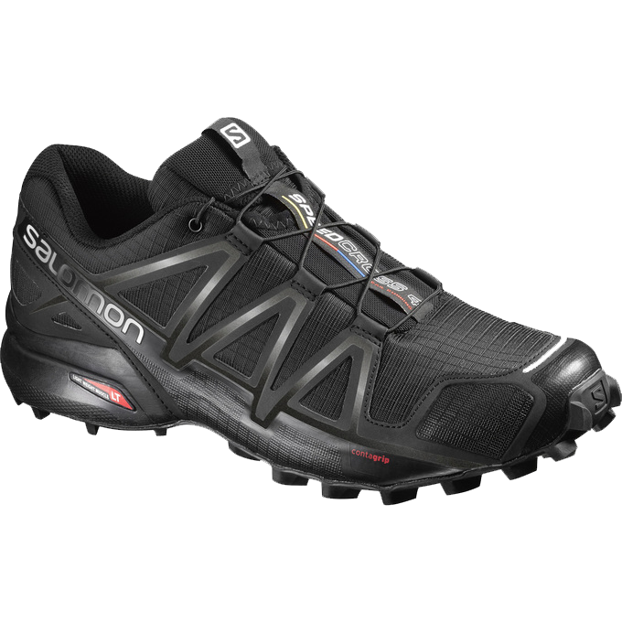 Men s Salomon SpeedCross 4 WIDE Inferno Sports and Athletics