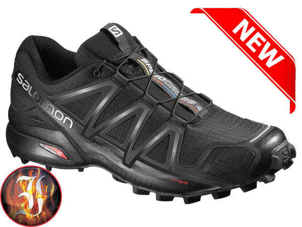 salomon Tagged Turf Shoe Inferno Sports and Athletics