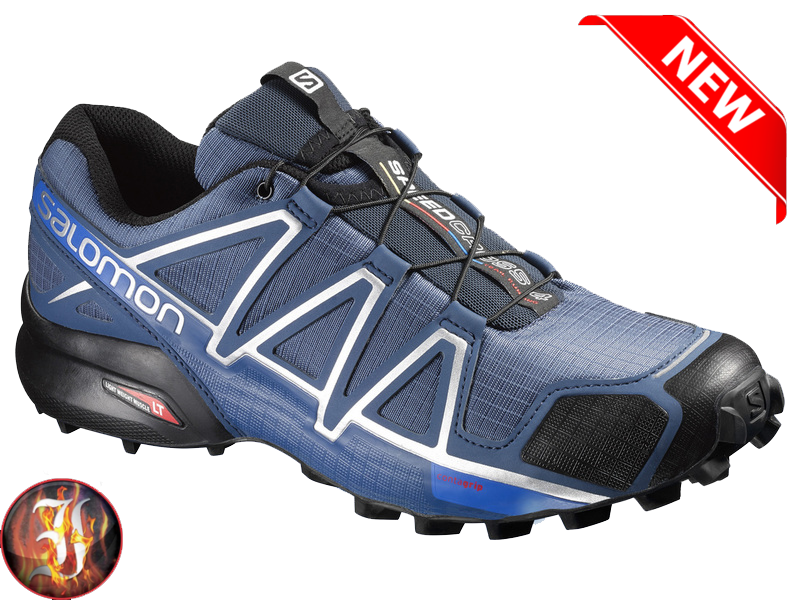 Men s Salomon SpeedCross 4 Inferno Sports and Athletics
