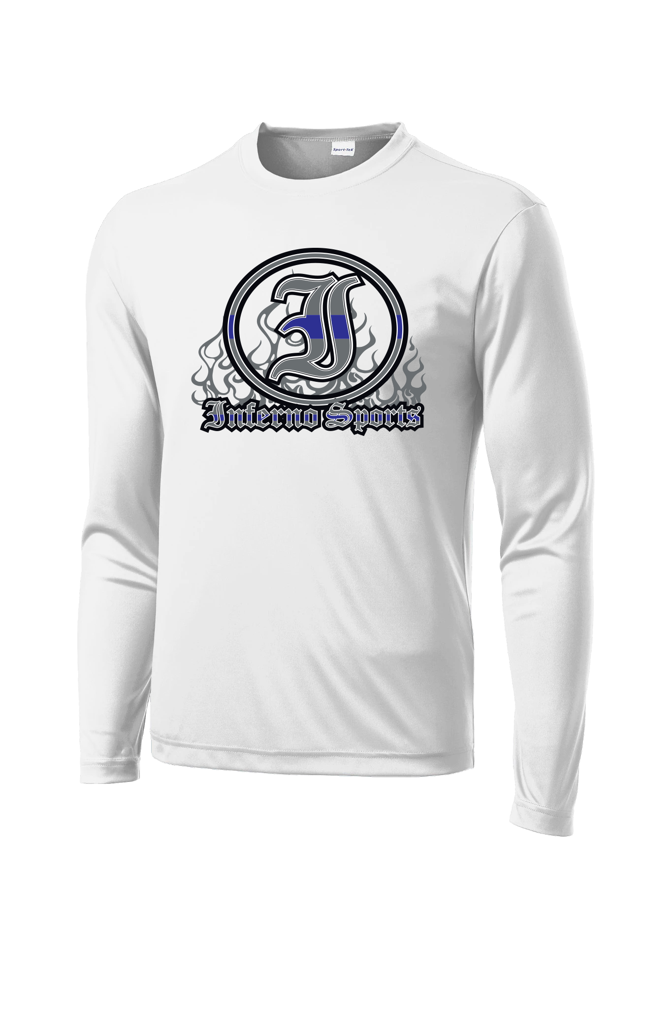 Inferno Sports Thin Blue Line Long Sleeve