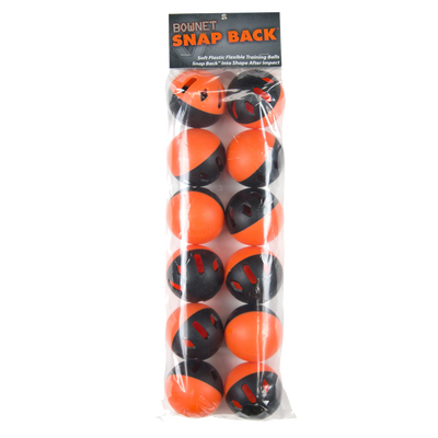 Snap Back Training Balls by Bownet