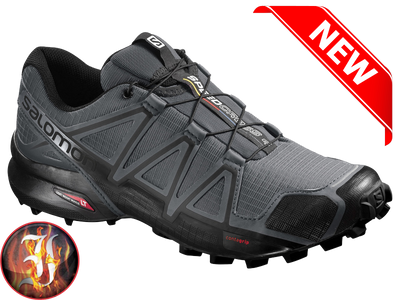 Salomon speedcross 4 on sale gtx medieval blue