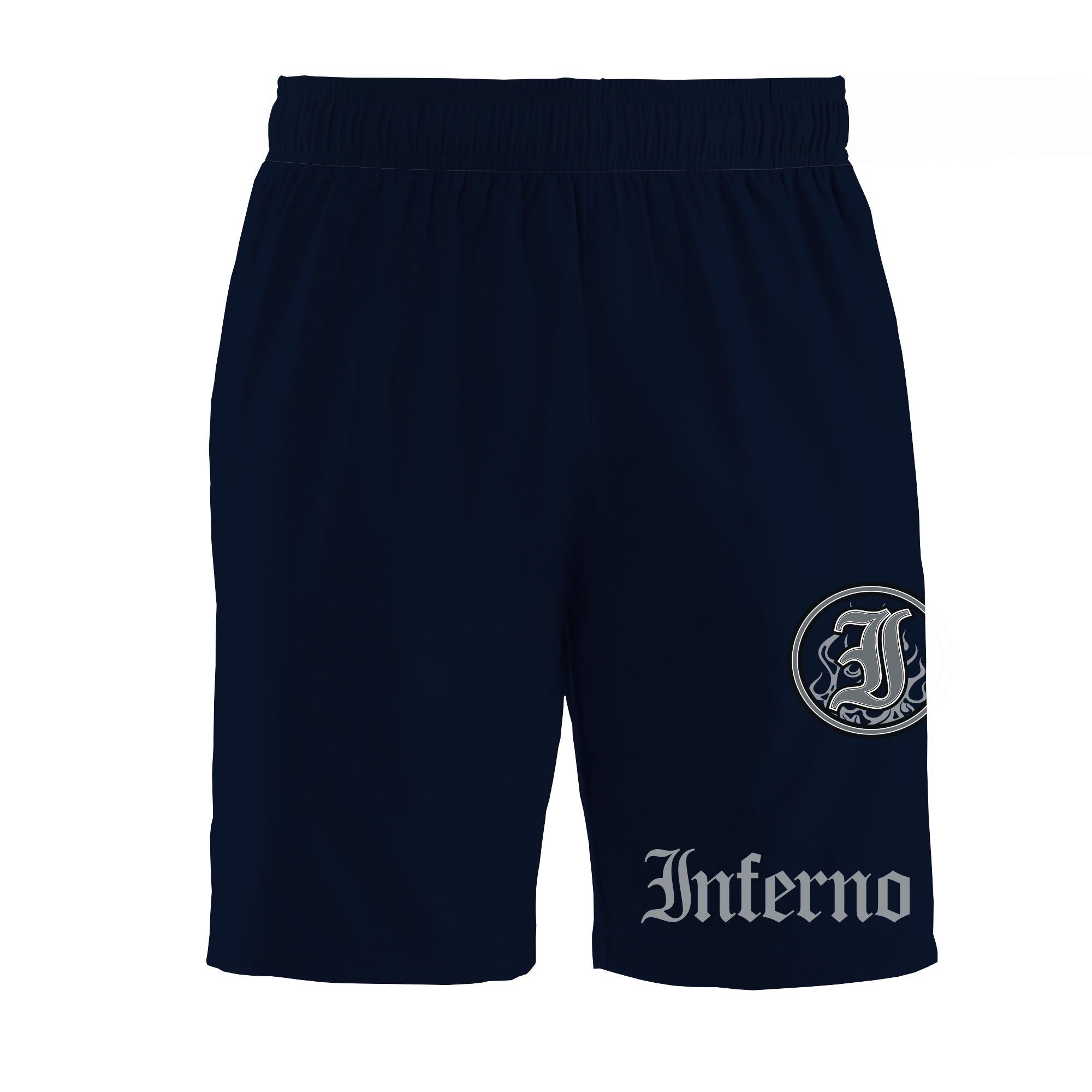 パンツ F.C.R.B MINIONS PRACTICE SHORTS M Minions Shorts Size 10/12 Boys Blue Gru's Crew Despicable Me