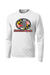 Inferno Sports MD Flag Long Sleeve White