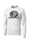 Inferno Sports MD Raven Flag Long Sleeve White