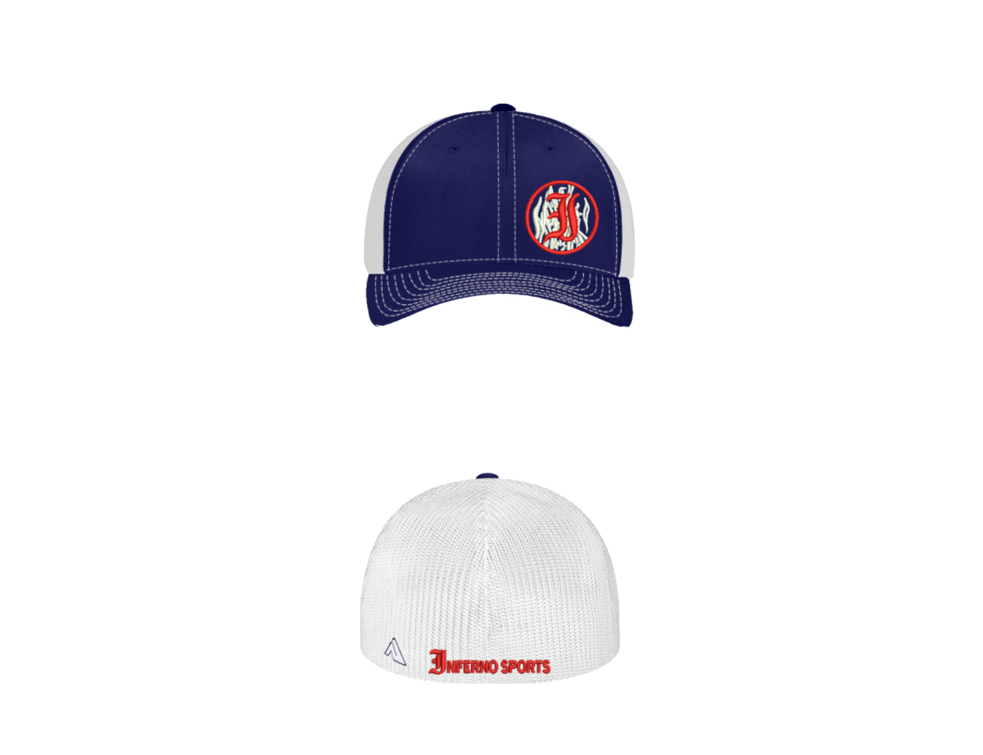 Louisville Slugger Baseball Cap - Whiteout