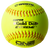 WORTH ONE NATION SUPER GOLD DOT EXTREME 12" 44/400 COMPOSITE SLOWPITCH SOFTBALLS: ON12CY