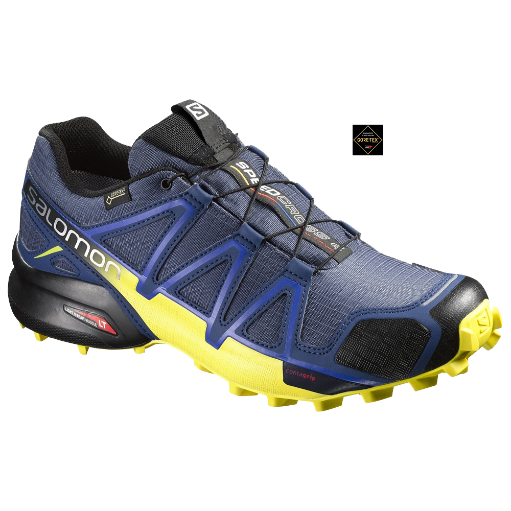 Men s Salomon Speedcross GTX Inferno Sports and Athletics
