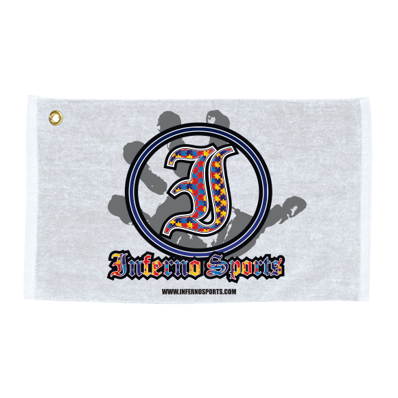 Inferno Sports Autism Towel
