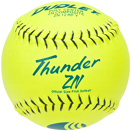 Dudley 12" USSSA Thunder ZN "Classic M" SP .40/325