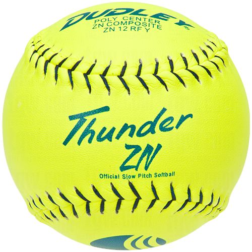 Dudley Thunder ZN 11" USSSA Classic W Slowpitch Softball