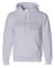 Inferno Sports White Fleece Hooded Pullover - Whiteout