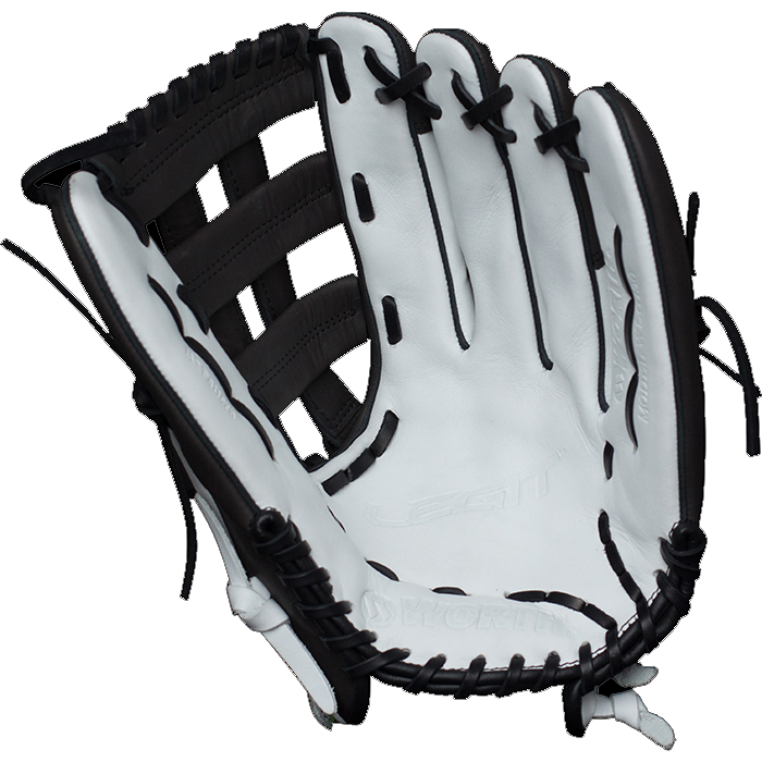 Worth Legit 13″ Slow Pitch Softball Glove WLG130-PH