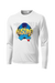 Inferno Sports Autism Long Sleeve White