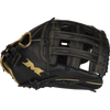 Miken Black Gold PRO Series 14″ Slowpitch Fielding Glove – PRO140-BG