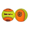 Trump® AK-EVIL-BP52 Evil Sports Synthetic Leather 12 Inch Batting Practice Softball