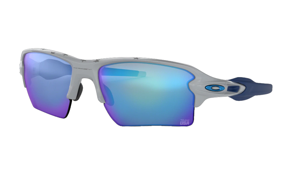 oakley inferno goggles Oakley Flak® 2.0 XL USA Team Colors - Prizm Sapphire Iridium - 918889
